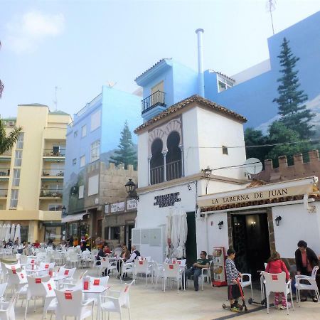 Apartamento Centrico Y Luminoso Estepona Buitenkant foto