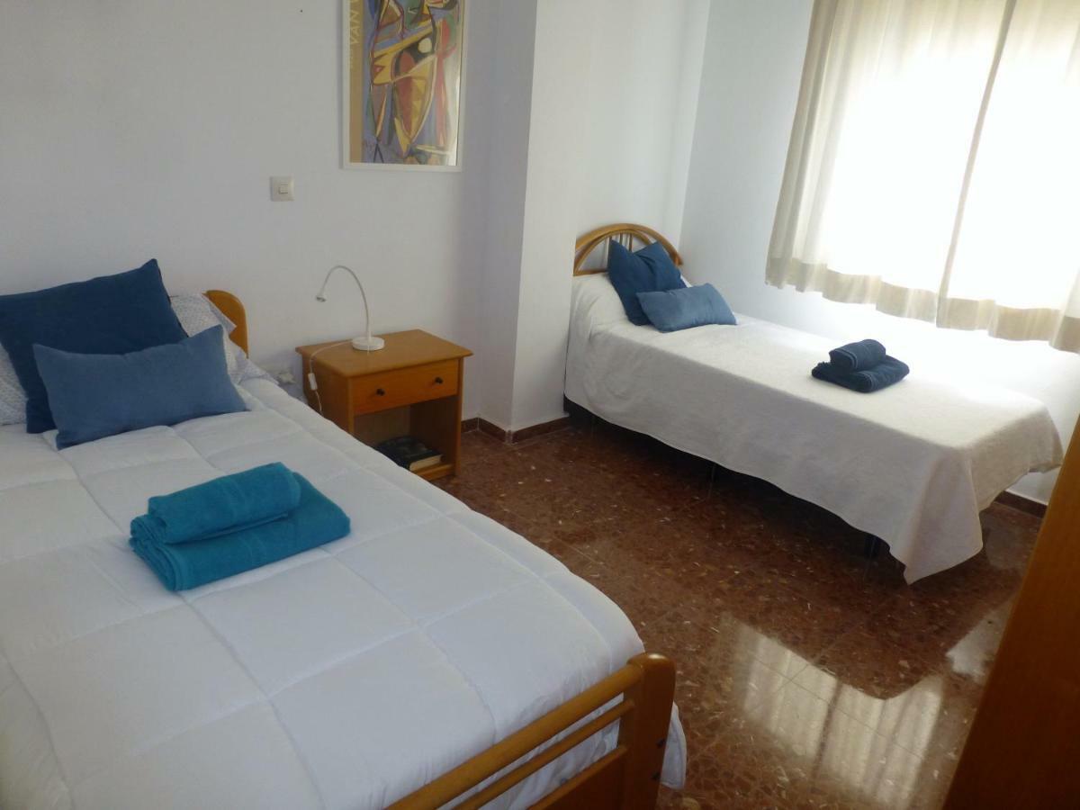 Apartamento Centrico Y Luminoso Estepona Buitenkant foto
