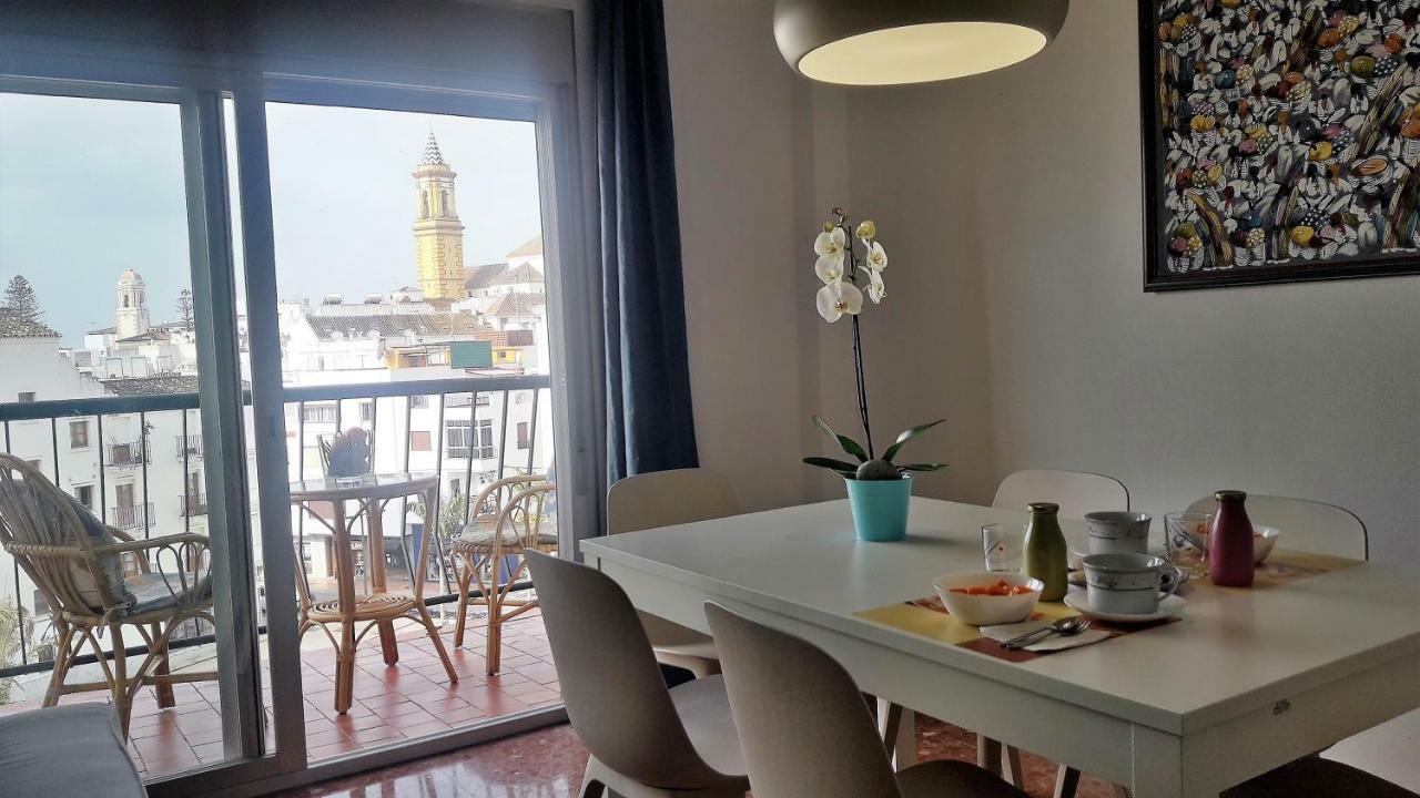 Apartamento Centrico Y Luminoso Estepona Buitenkant foto