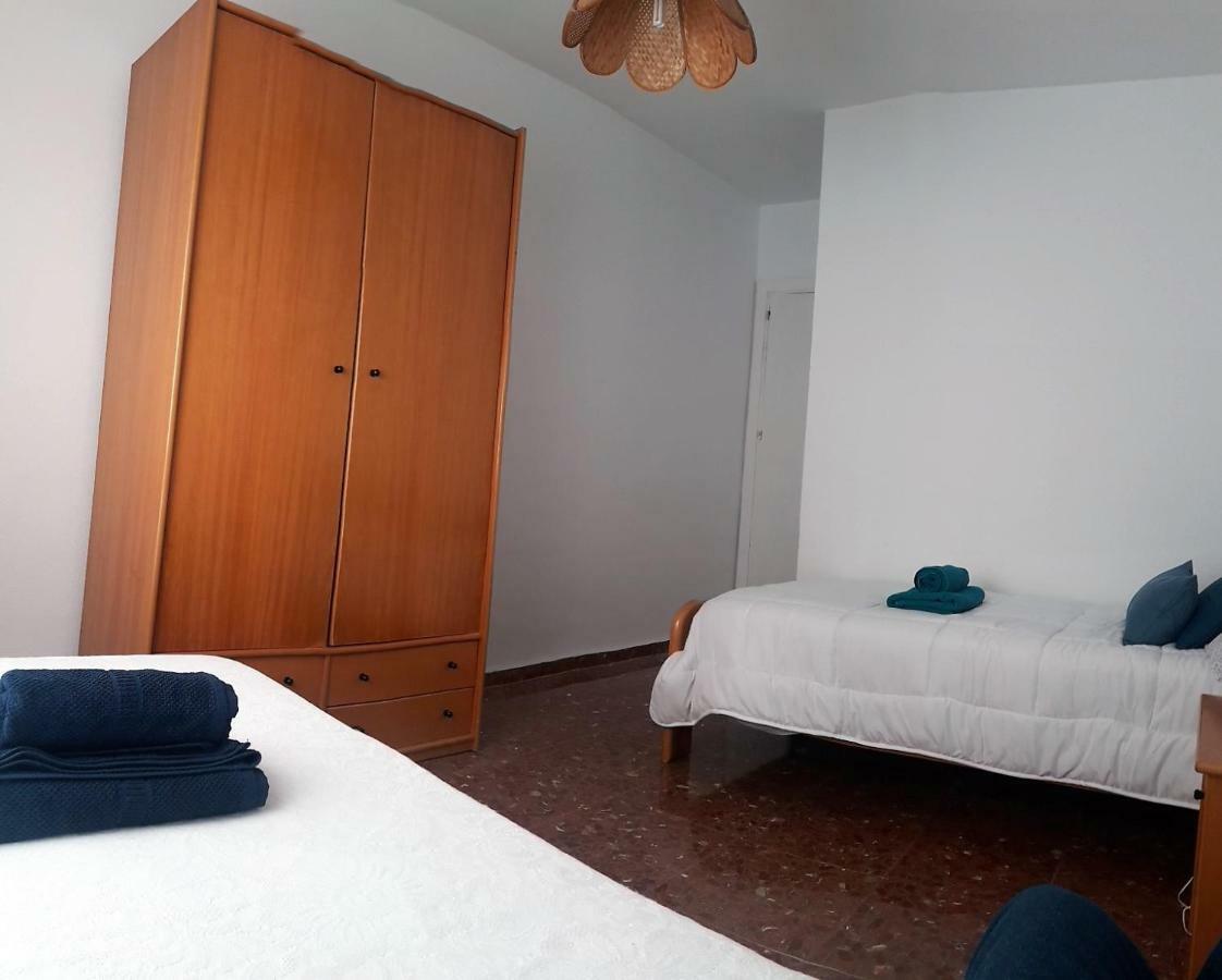 Apartamento Centrico Y Luminoso Estepona Buitenkant foto