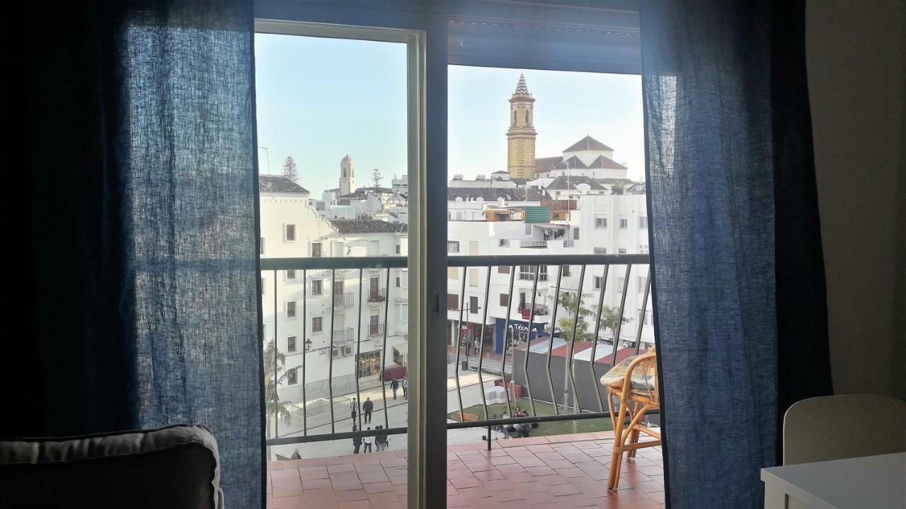 Apartamento Centrico Y Luminoso Estepona Buitenkant foto