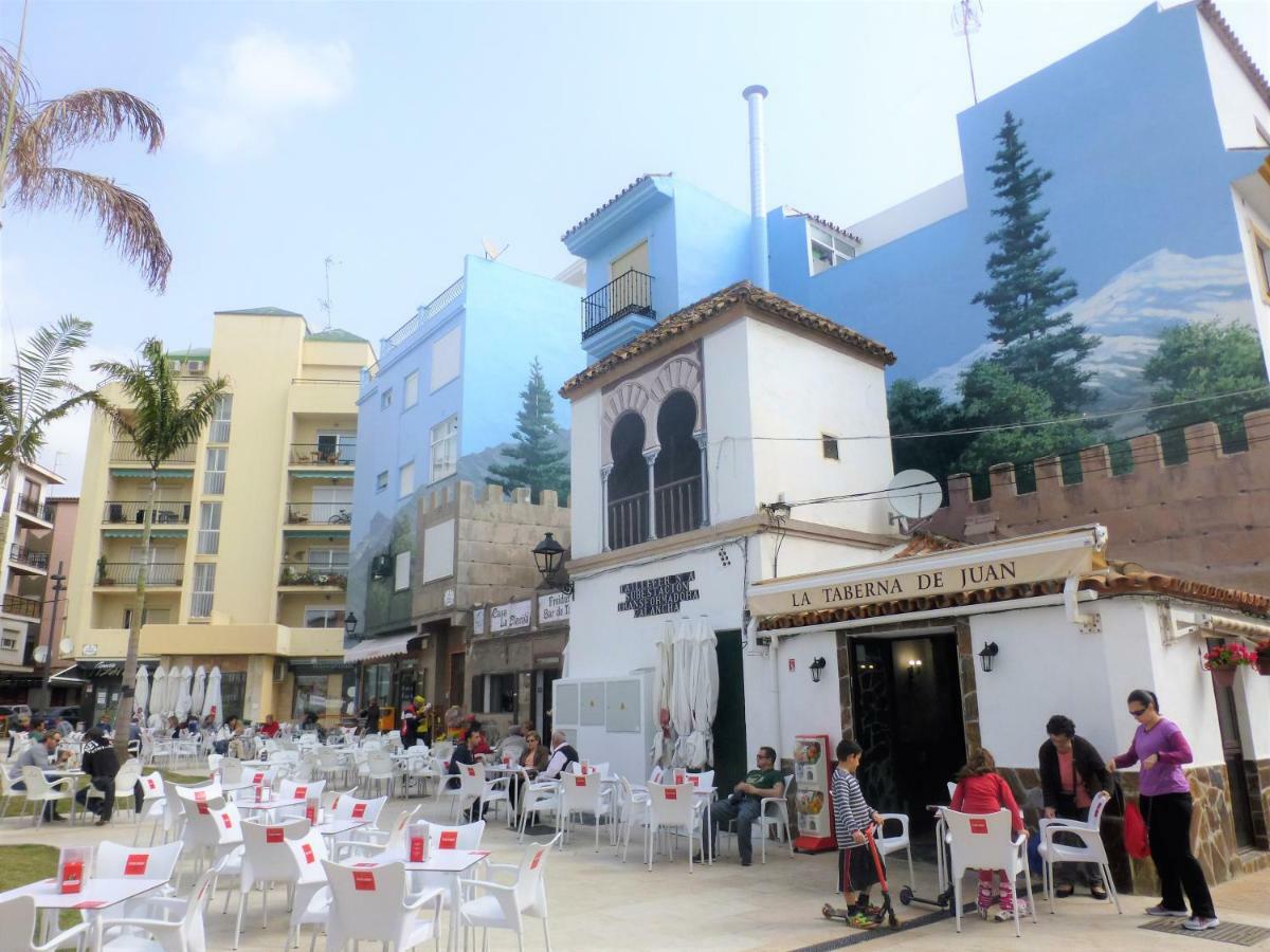 Apartamento Centrico Y Luminoso Estepona Buitenkant foto