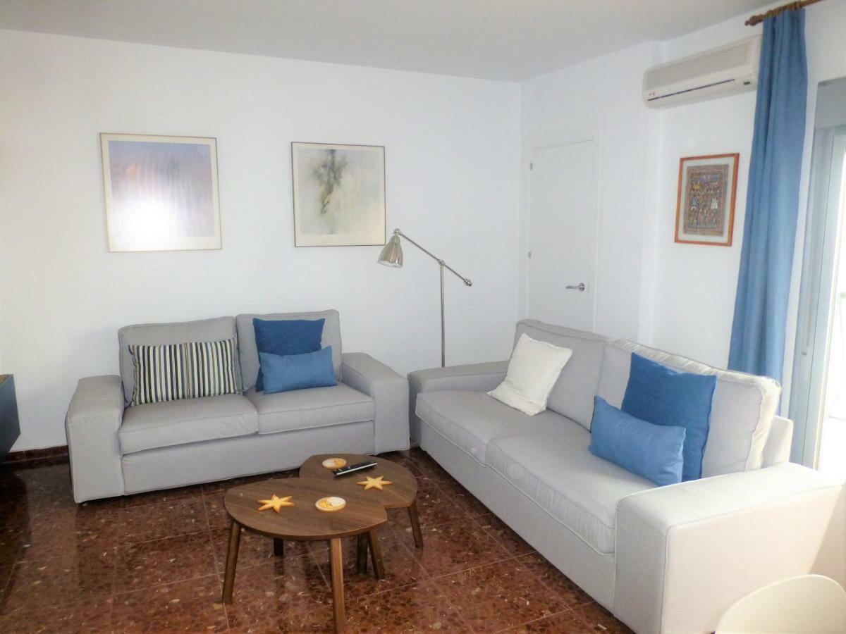 Apartamento Centrico Y Luminoso Estepona Buitenkant foto