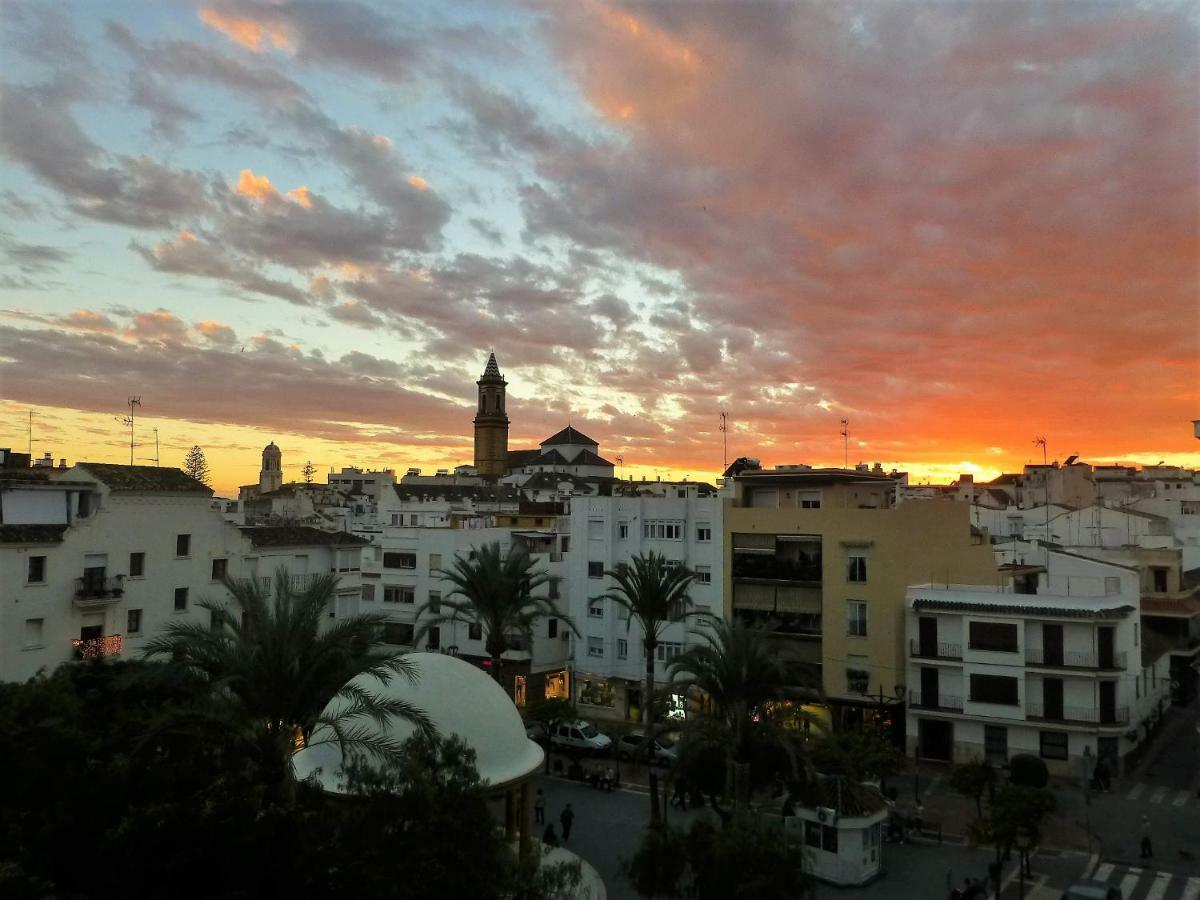 Apartamento Centrico Y Luminoso Estepona Buitenkant foto