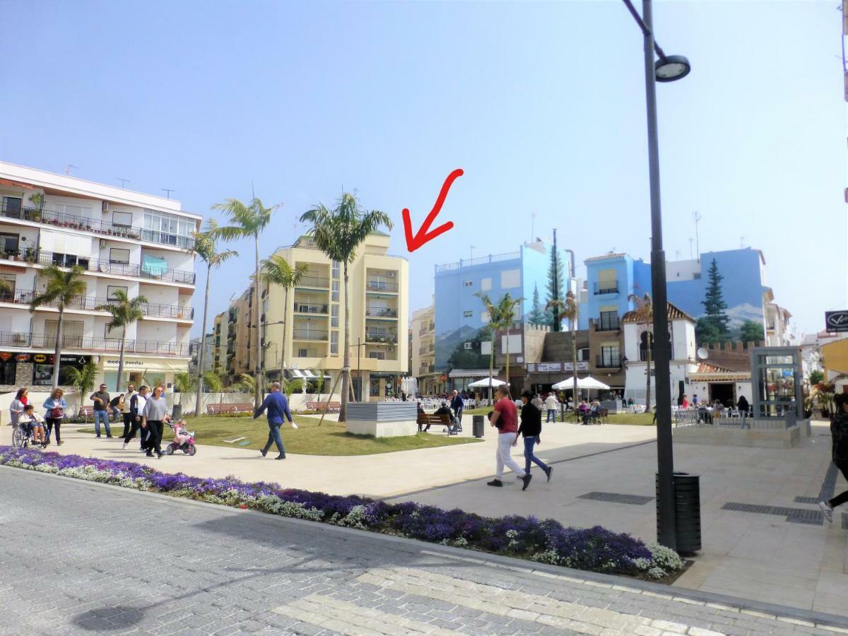 Apartamento Centrico Y Luminoso Estepona Buitenkant foto