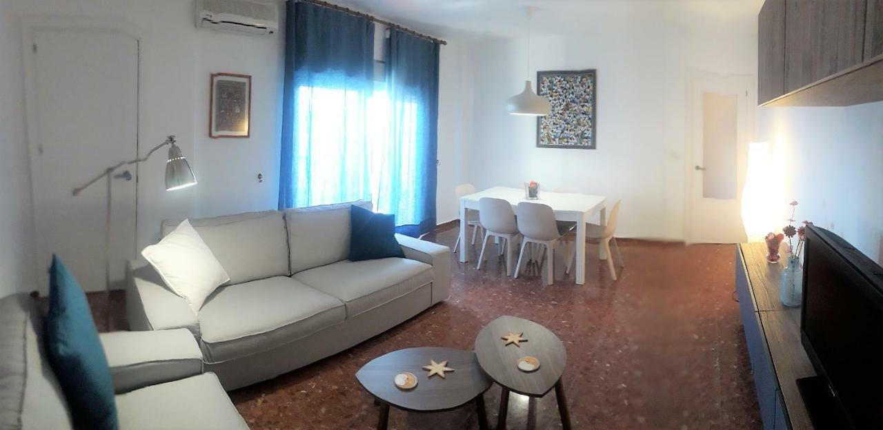 Apartamento Centrico Y Luminoso Estepona Buitenkant foto