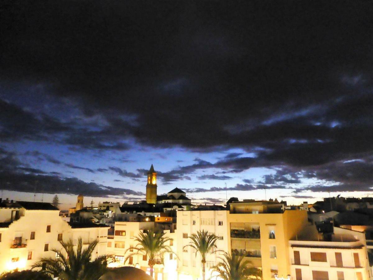 Apartamento Centrico Y Luminoso Estepona Buitenkant foto