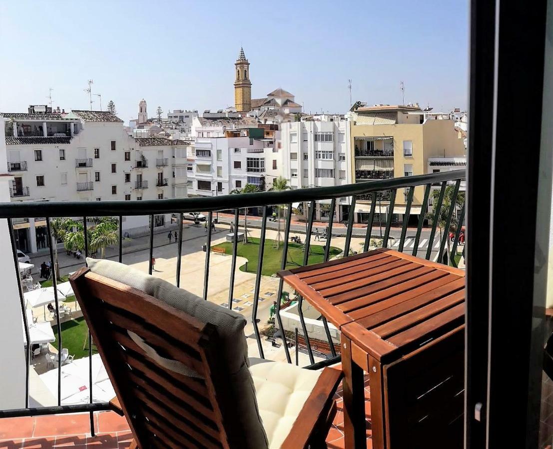 Apartamento Centrico Y Luminoso Estepona Buitenkant foto